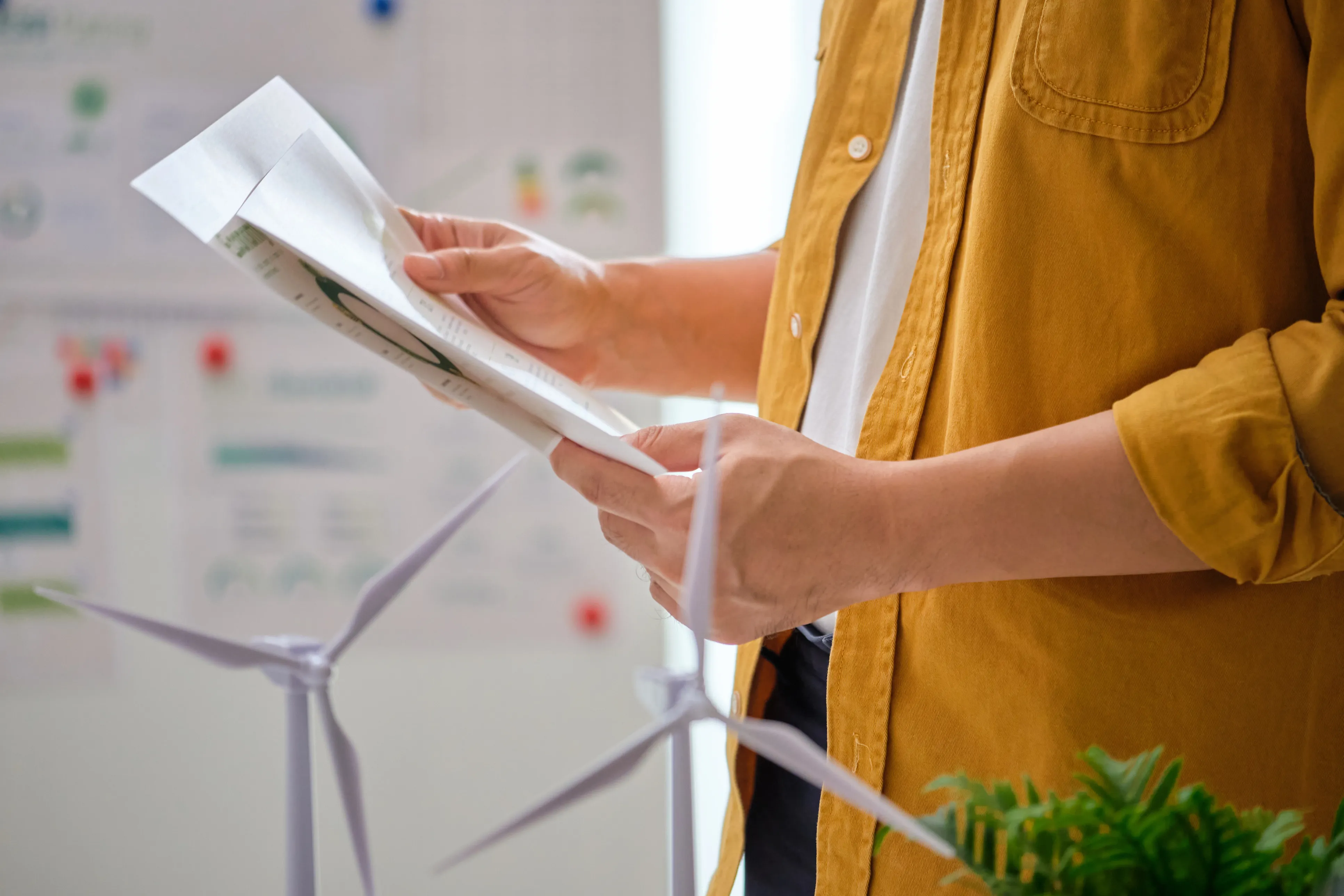 Sustainability Reporting